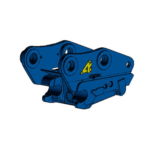 Sistema de acoplamiento rápido para excavadora - ARDEN Equipment
