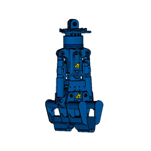 Pulpo de demolición - ARDEN Equipment - mecánico