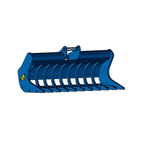 Cuchara cribadora - R series - ARDEN Equipment - para excavadora