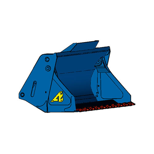 Cuchara con dientes estándar - MF series - ARDEN Equipment - para excavadora