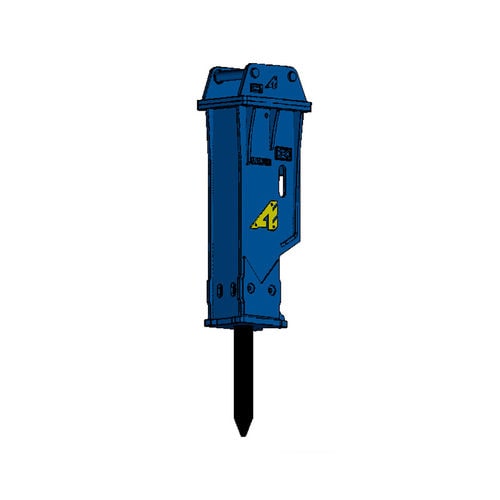 Rompe-rocas - AB series - ARDEN Equipment