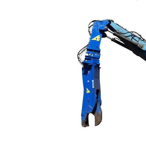 Sistema de acoplamiento rápido para excavadora - BALANCER  - ARDEN Equipment