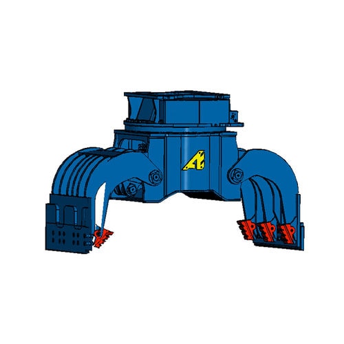 Pulpo de demolición - S2002-R01-BLO - ARDEN Equipment - mecánico
