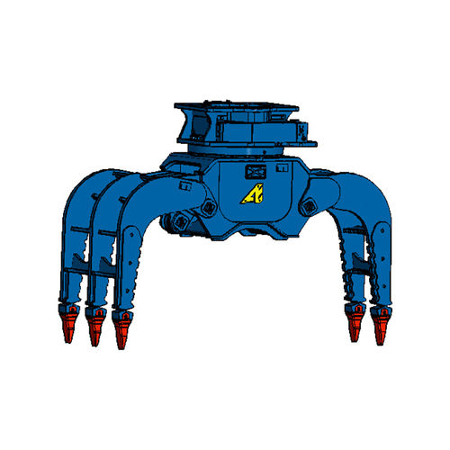 Pulpo para selección - S0803-R01-BCR - ARDEN Equipment - mecánico