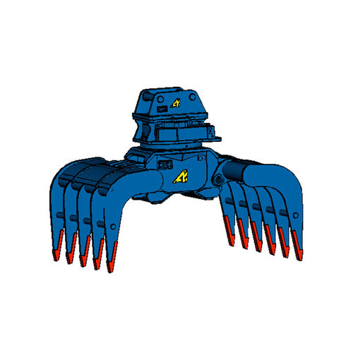 Pulpo para selección - S1402-R01-FUM - ARDEN Equipment - mecánico