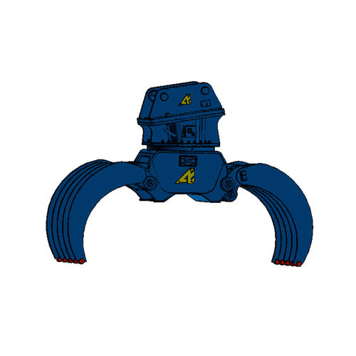 Pulpo para selección - S0453-R01-ALG - ARDEN Equipment - mecánico