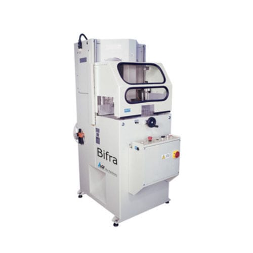 Tronzadora doble cabezal para aluminio - BIFRA - LGF MACCHINE SRL