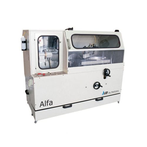 Escantonadora de ángulo fijo de 90º - ALFA - LGF MACCHINE SRL