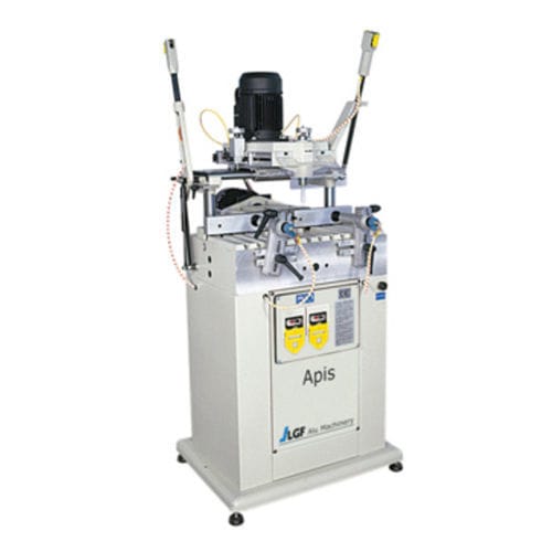 Fresadora copiadora horizontal - APIS A - APIS M - LGF MACCHINE SRL - para perfiles