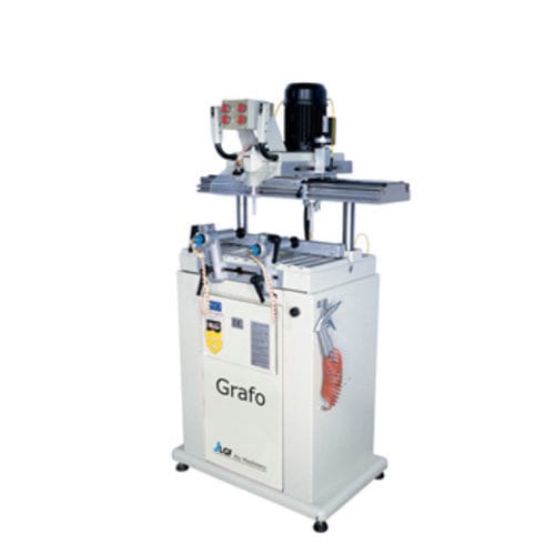 Fresadora copiadora de 3 ejes - GRAFO - LGF MACCHINE SRL - vertical