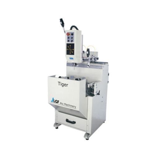Fresadora copiadora de 3 ejes - TIGER M - LGF MACCHINE SRL - vertical