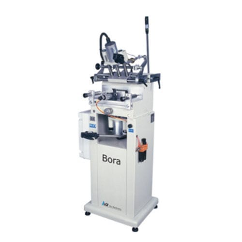 Fresadora copiadora 2 mandriles - BORA - LGF MACCHINE SRL - de 3 ejes / vertical