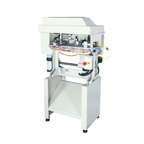 Retestadora para aluminio - LOLA - LGF MACCHINE SRL - para PVC / para perfiles