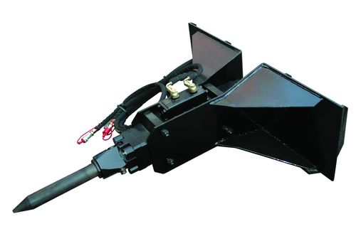 Rompe-rocas hidráulico - Zhejiang Hero Time Machinery Co., Ltd.