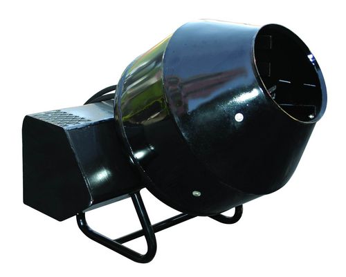 Hormigonera eléctrica - Zhejiang Hero Time Machinery Co., Ltd. - para minicargadora compacta / tradicional