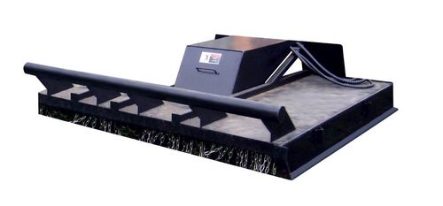 Brazo desbrozador forestal - Zhejiang Hero Time Machinery Co., Ltd.