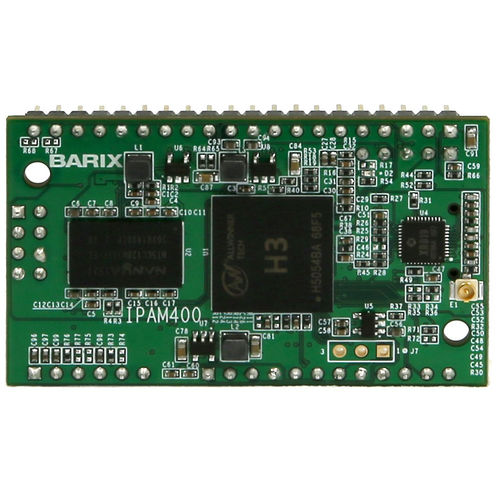 Códec audio por IP - 400 - Barix