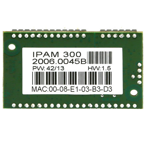 Códec audio por IP - 102 - Barix