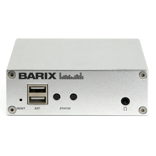 Sistema de conferencia audio - M400 - Barix