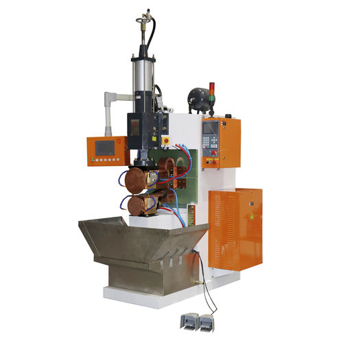 Máquina de soldar de moleta - FB-165/200-C**0** - Heron Intelligent Equipment Co., Ltd - controlada por PLC / neumática