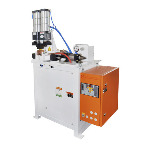 Máquina de soldar a tope - DN-50/63-U**0** - Heron Intelligent Equipment Co., Ltd - controlada por PLC / CNC / neumática