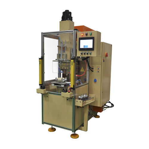 Máquina de soldar de descarga de condensador - DR-10000-13001 - Heron Intelligent Equipment Co., Ltd - robotizada / hidráulica