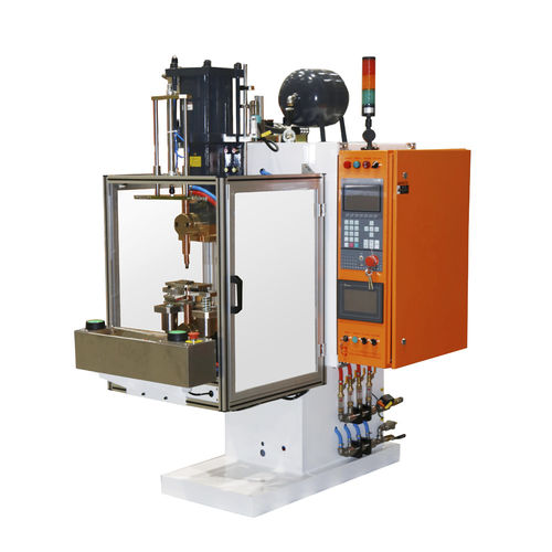 Máquina de soldar por resistencia - DB-110-19010 - Heron Intelligent Equipment Co., Ltd - robotizada / de precisión