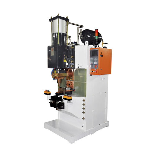 Máquina de soldar por resistencia - DB-880-18003 - Heron Intelligent Equipment Co., Ltd - semiautomática / para tuberías