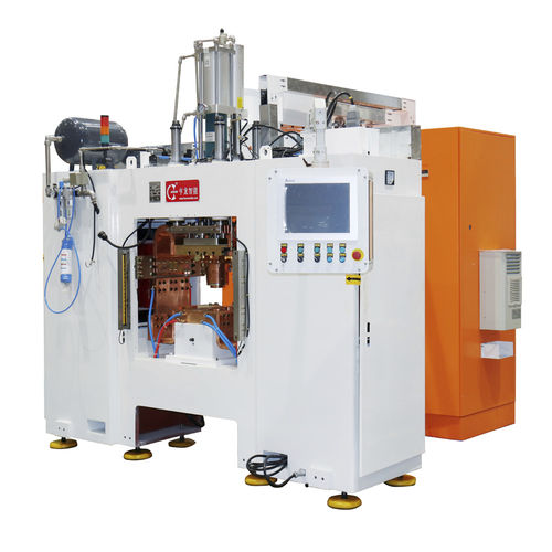 Soldadora por puntos - DR-150000-19001 - Heron Intelligent Equipment Co., Ltd - de descarga de condensador