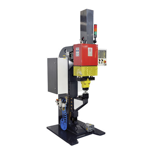 Máquina de clinchado - MY-008-1T1A00 - Heron Intelligent Equipment Co., Ltd