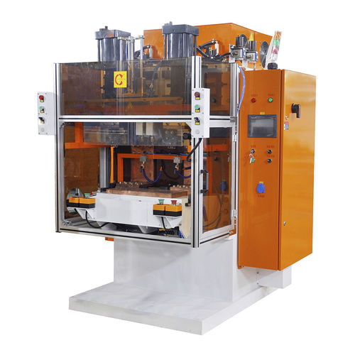 Máquina de soldar de descarga de condensador - DR-12000-T1A00 - Heron Intelligent Equipment Co., Ltd - automática / para piezas de automóvil