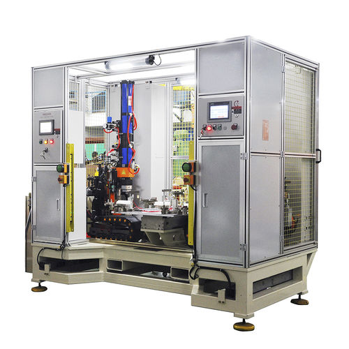 Máquina de clinchado automática - ZMY-020-001-T1A00 - Heron Intelligent Equipment Co., Ltd