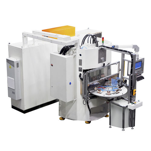 Máquina de soldar por resistencia - DR-60000-T1A00 - Heron Intelligent Equipment Co., Ltd - automática