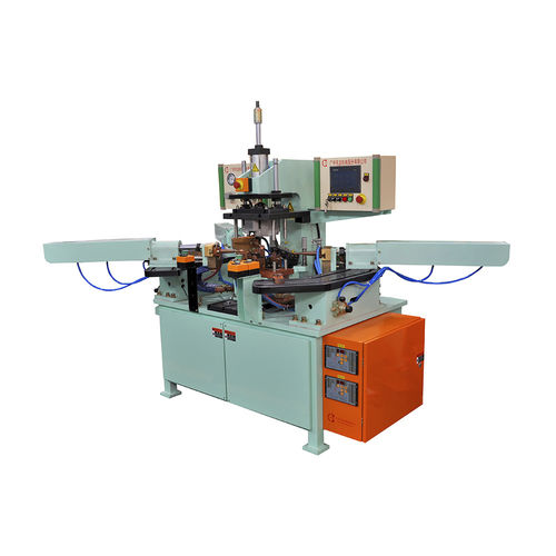 Máquina de soldar por puntos - DN-100-13014 - Heron Intelligent Equipment Co., Ltd - automática