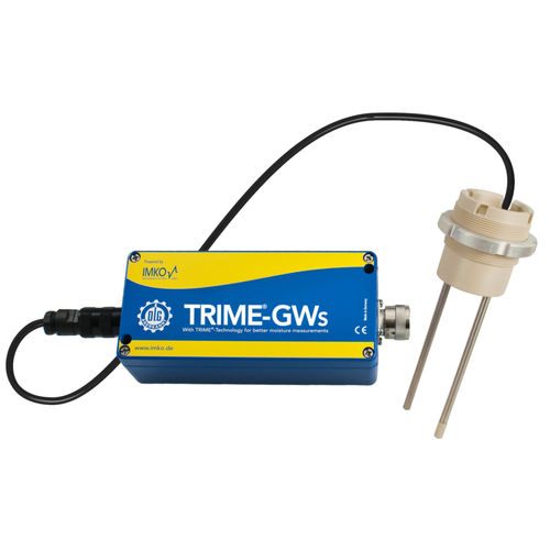Humidímetro para productos a granel - TRIME GWs - IMKO Micromodultechnik - para materiales sólidos / para cereales / de alta frecuencia