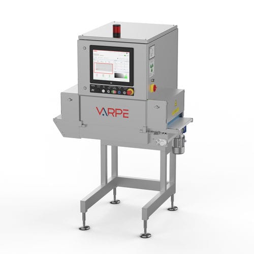 Sistema de inspección de rayos X - IRIX DV CLASSIC - Varpe Control de Peso, S.A. - de medición / para aplicaciones farmacéuticas / para la industria de las bebidas