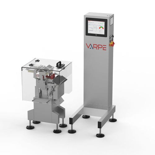 Clasificadora ponderal para la industria alimentaria y de la bebida - V2000 - Varpe Control de Peso, S.A. - para la industria farmacéutica / para aplicaciones agrícolas / para productos cosméticos