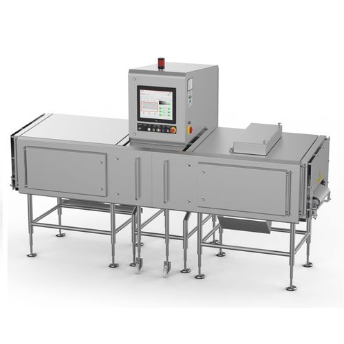 Sistema de inspección de rayos X - IRIX DV DUAL ENERGY - Varpe Control de Peso, S.A. - de medición / para aplicaciones farmacéuticas / para la industria de las bebidas