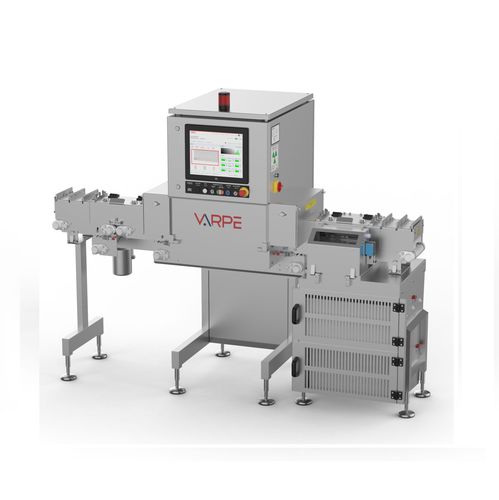 Sistema de inspección de rayos X - IRIX DV HD - Varpe Control de Peso, S.A. - de medición / para aplicaciones farmacéuticas / para la industria de las bebidas