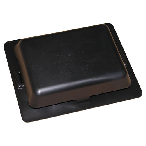 Rejilla de ventilación de plástico - DS-683 - Dr. Shrink, Inc. - cuadrada