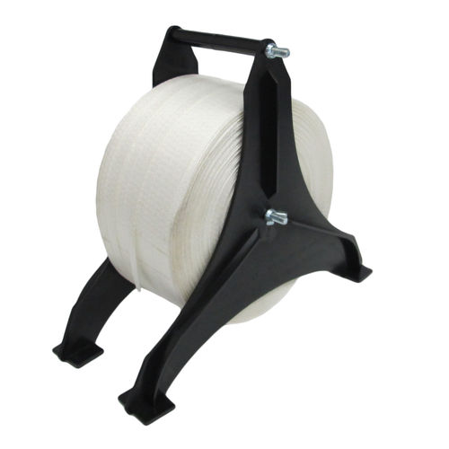 Devanadora manual - DS-STRAPDISP - Dr. Shrink, Inc. - para cintas de flejado de textil