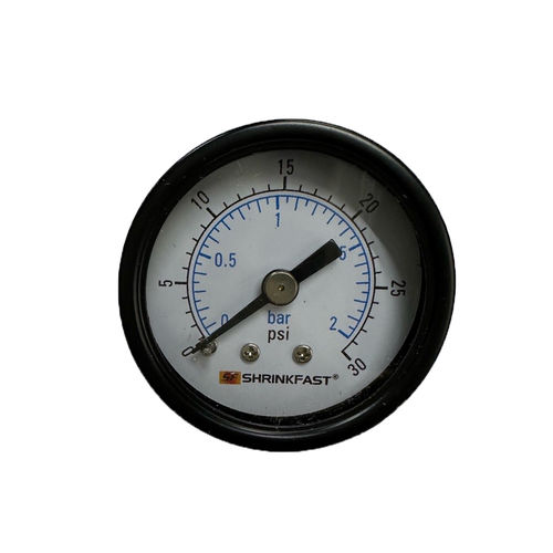 Manómetro de esfera - DS-998-39C - Dr. Shrink, Inc.