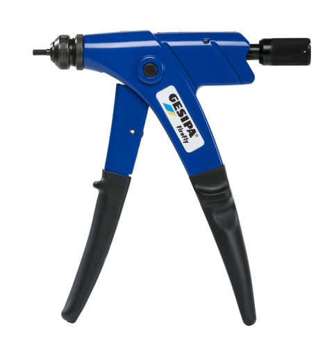 Herramienta de remachado con control manual - FireFly - SFS Group Germany GmbH