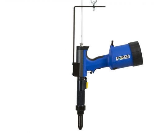 Remachadora hidroneumática - Taurex axial 1-4 - SFS Group Germany GmbH - para remache ciego