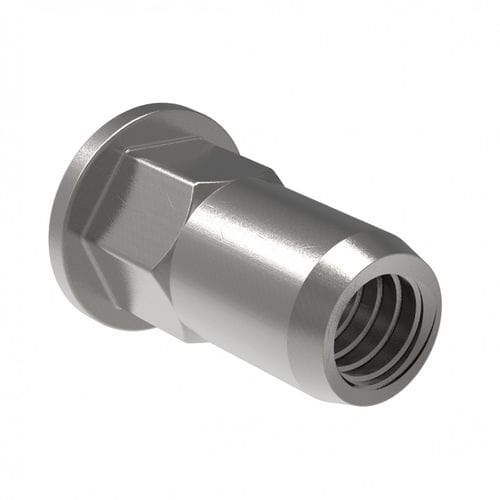 Tuerca autoinsertable remachable - High Strength - SFS Group Germany GmbH - de acero