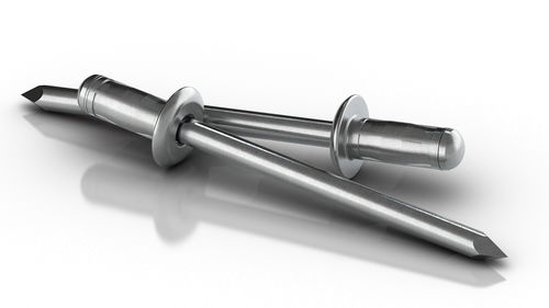 Remache remachable - PolyBulb® - SFS Group Germany GmbH - con cabeza ancha / de acero
