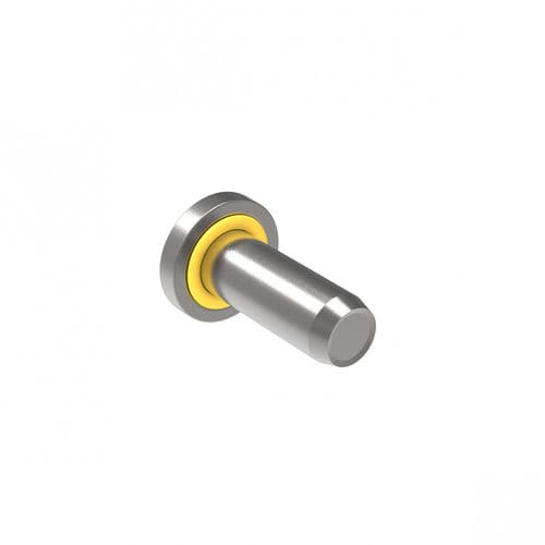 Tuerca autoinsertable remachable - G-sealed - SFS Group Germany GmbH - de acero / para la industria del automóvil / con junta