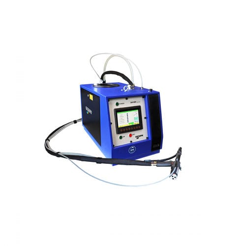 Máquina remachadora para remache ciego - GAV 8000 electronic - SFS Group Germany GmbH