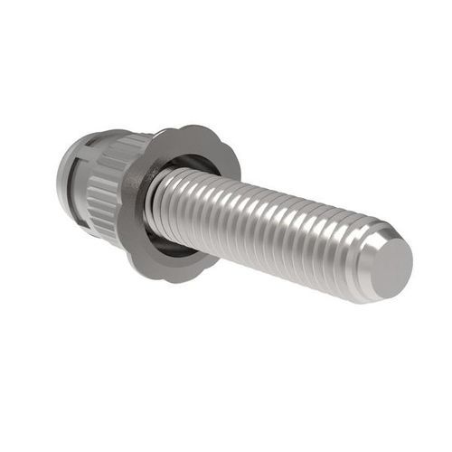 Espárrago autoinsertable remachable - e-Fast - SFS Group Germany GmbH - roscado / de acero
