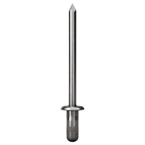 Remache remachable - PolyBulb® - SFS Group Germany GmbH - de cabeza abombada / de aluminio / resistencia al arrancamiento
